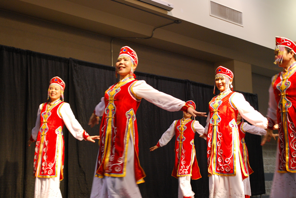 Azalea International Folk Fair World Dance Competition