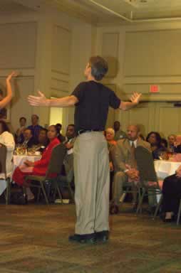 City Banquet, 2009