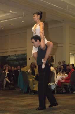 City Banquet, 2009