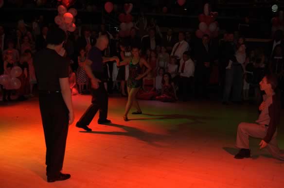 Daddy-Daughter Dance, 2009