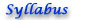 ENG3014: Syllabus - You are Here