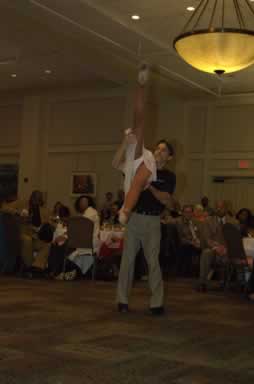 City Banquet, 2009