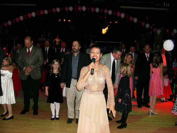 Daddy-Daughter Dance, 2009