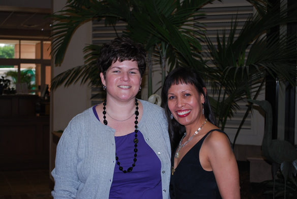 Florida Bar Foundation Fellowship Awardee, summer 2010