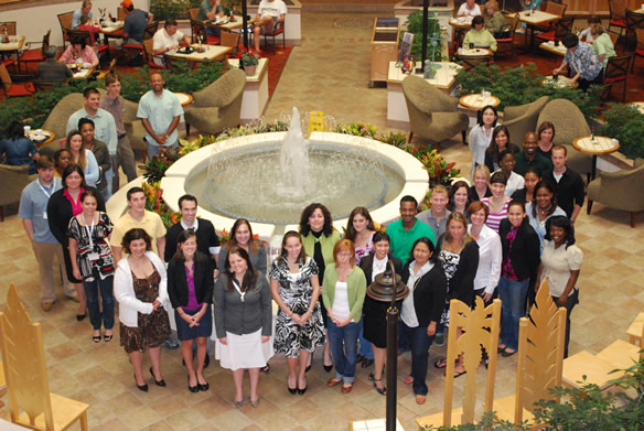 Florida Bar Foundation Fellowship Awardee, summer 2010