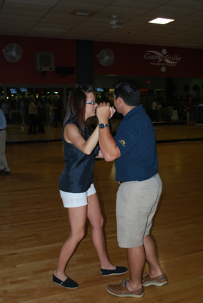 Gainesville Health & Fitness Center, Intro to Ballroom