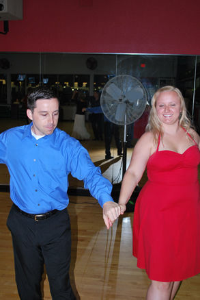 Gainesville Health & Fitness Center, Intro to Ballroom