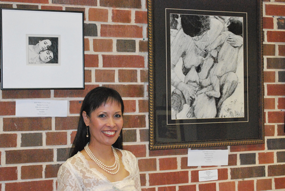 The 2011 University of Florida Art Law Society Show