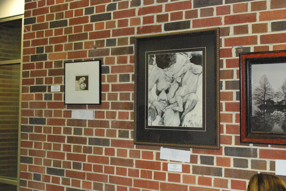 The 2011 University of Florida Art Law Society Show