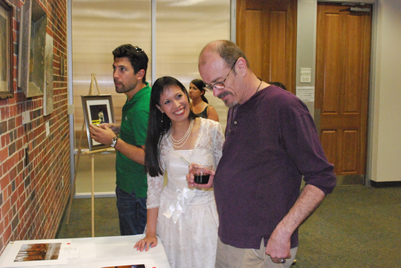 The 2011 University of Florida Art Law Society Show