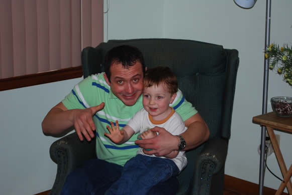 Christmas 2009