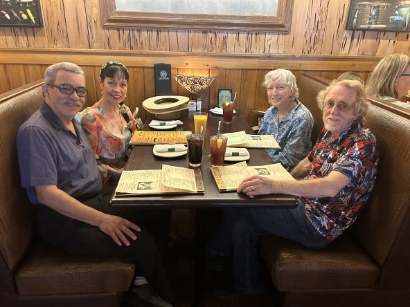 High Springs, June 2025