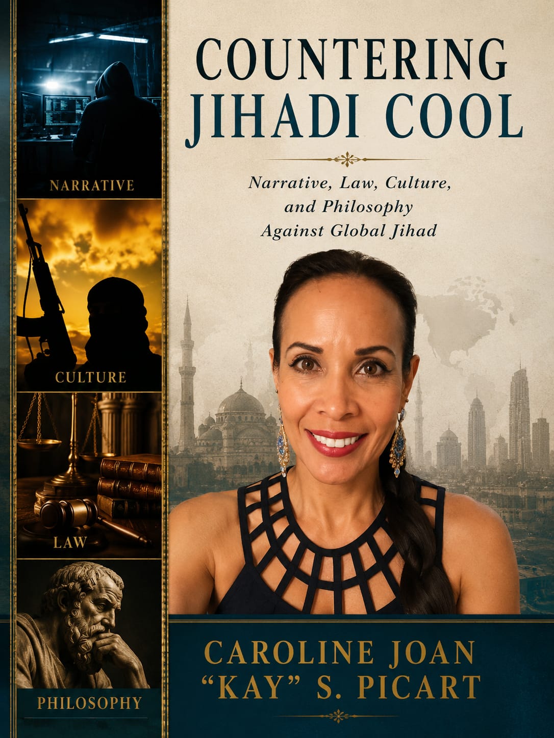 Countering Jihadi Cool: Narrative, Law, Culture and Philosophy Against Global Jihad