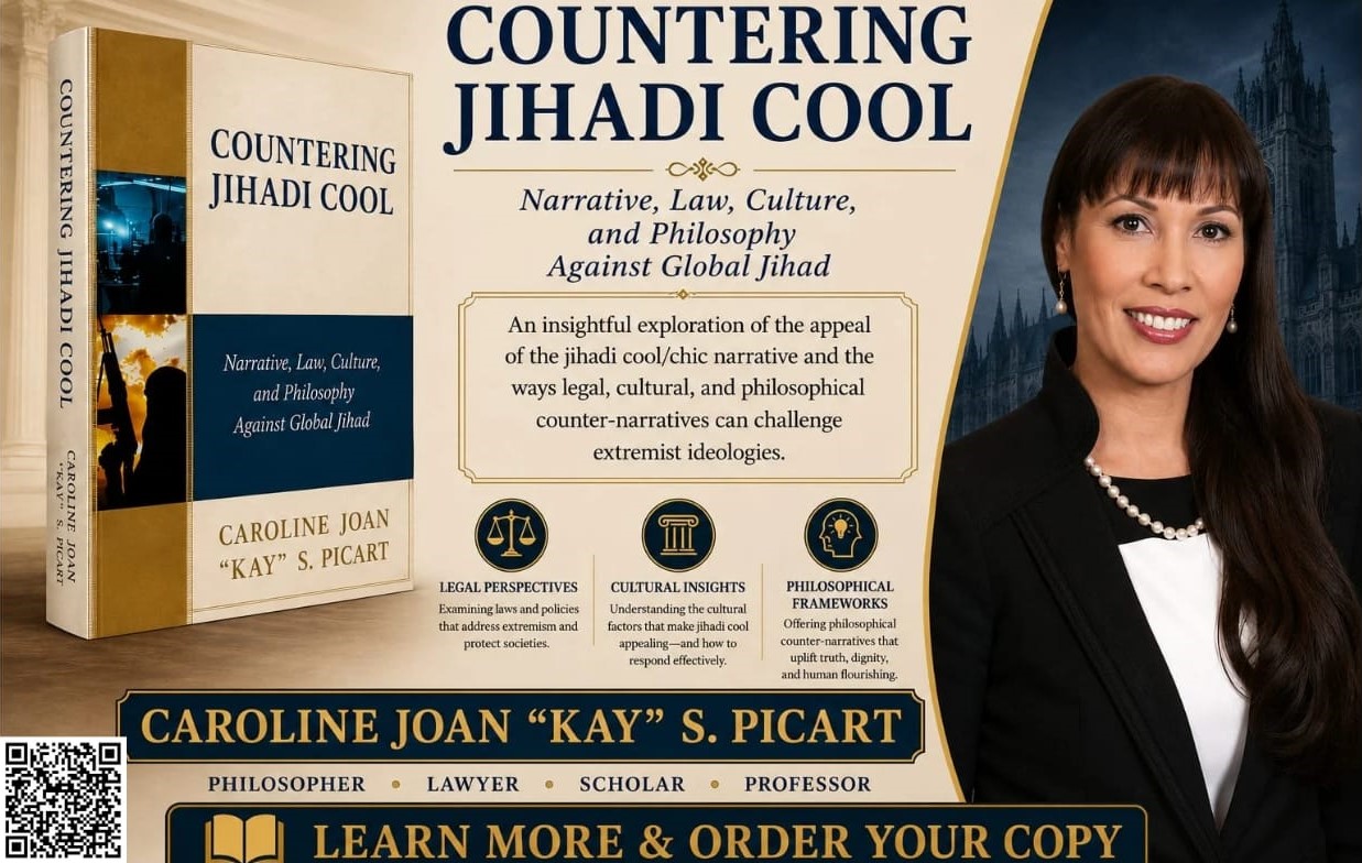 Countering Jihadi Cool: Narrative, Law, Culture and Philosophy Against Global Jihad