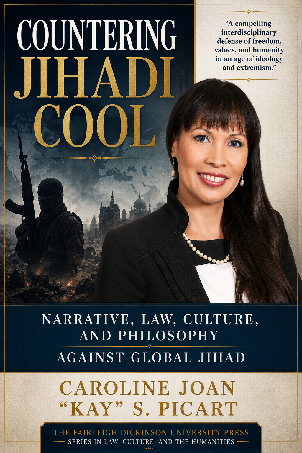 Countering Jihadi Cool: Narrative, Law, Culture and Philosophy Against Global Jihad