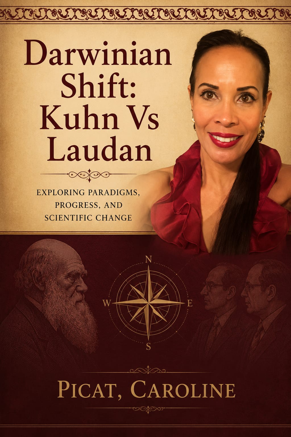 The Darwinian Shift:  Kuhn vs. Laudan.