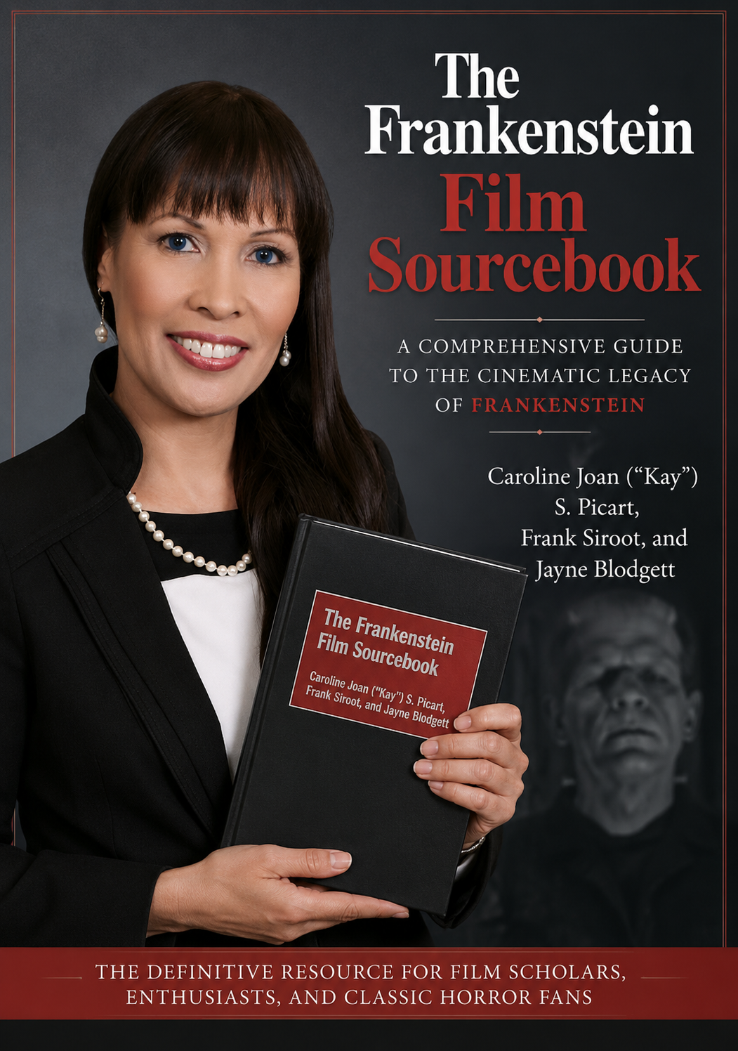 The Frankenstein Film Sourcebook