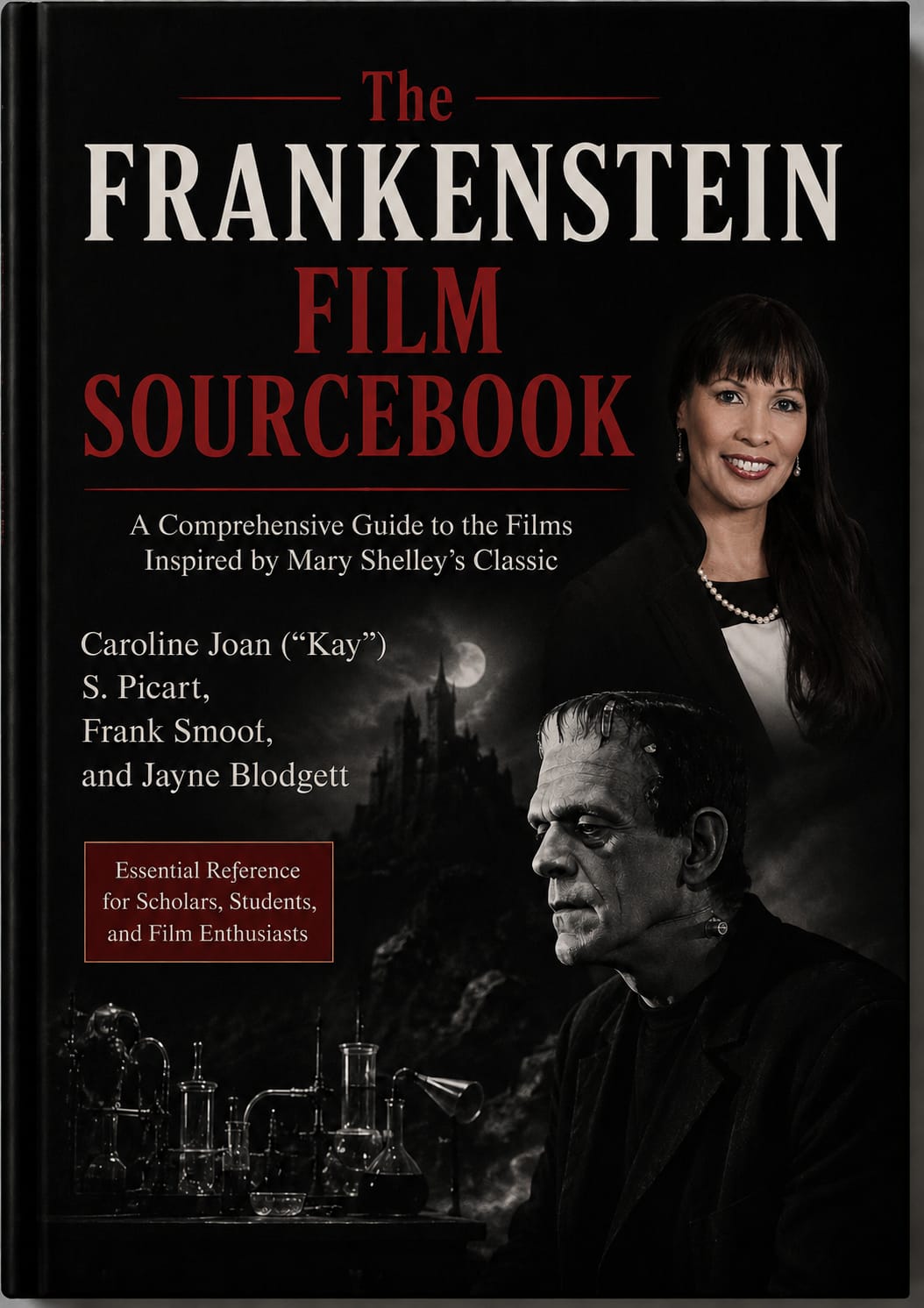 The Frankenstein Film Sourcebook