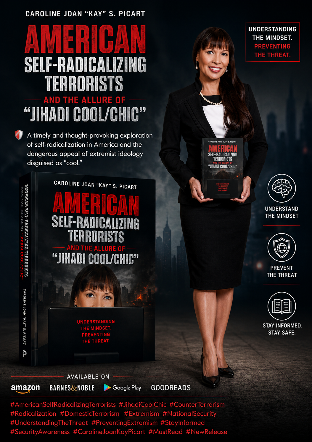 American Self-Radicalizing Terrorists and the Allure of “Jihadi Cool/Chic