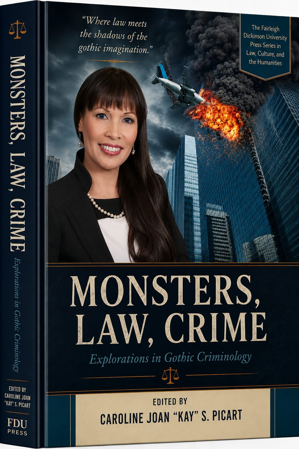 Monsters, Law, Crime: Explorations in Gothic Criminology