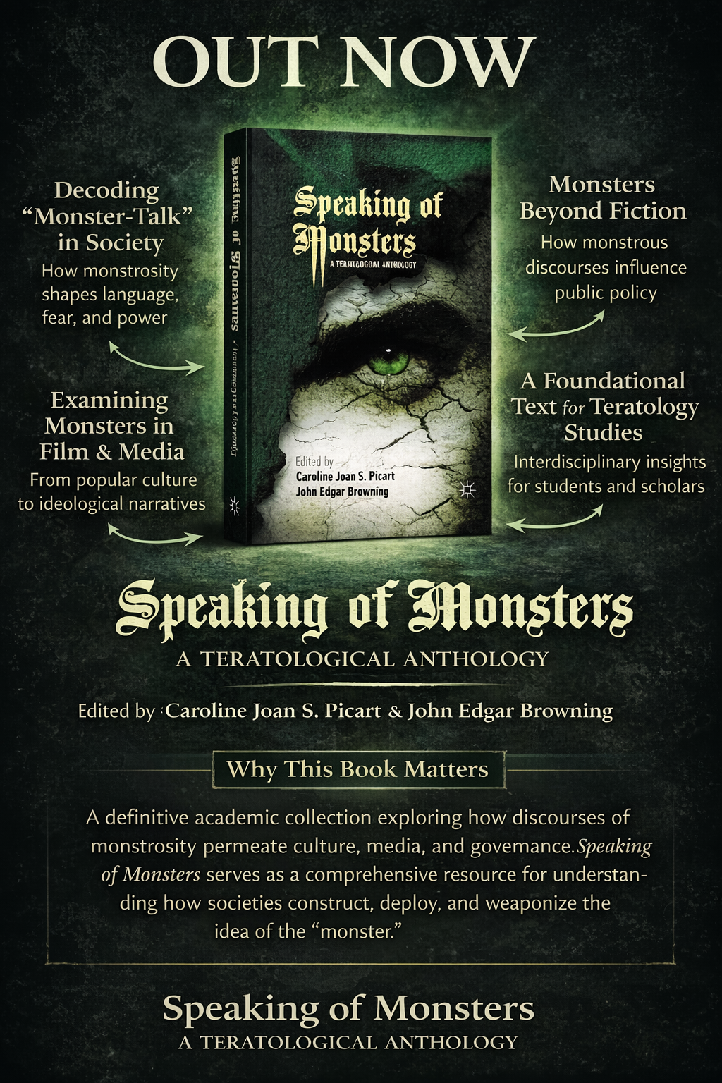 Speaking of Monsters